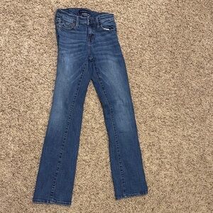 Aeropostale blue jeans